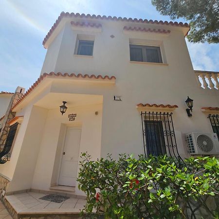 Villa Comas Denia Exteriör bild