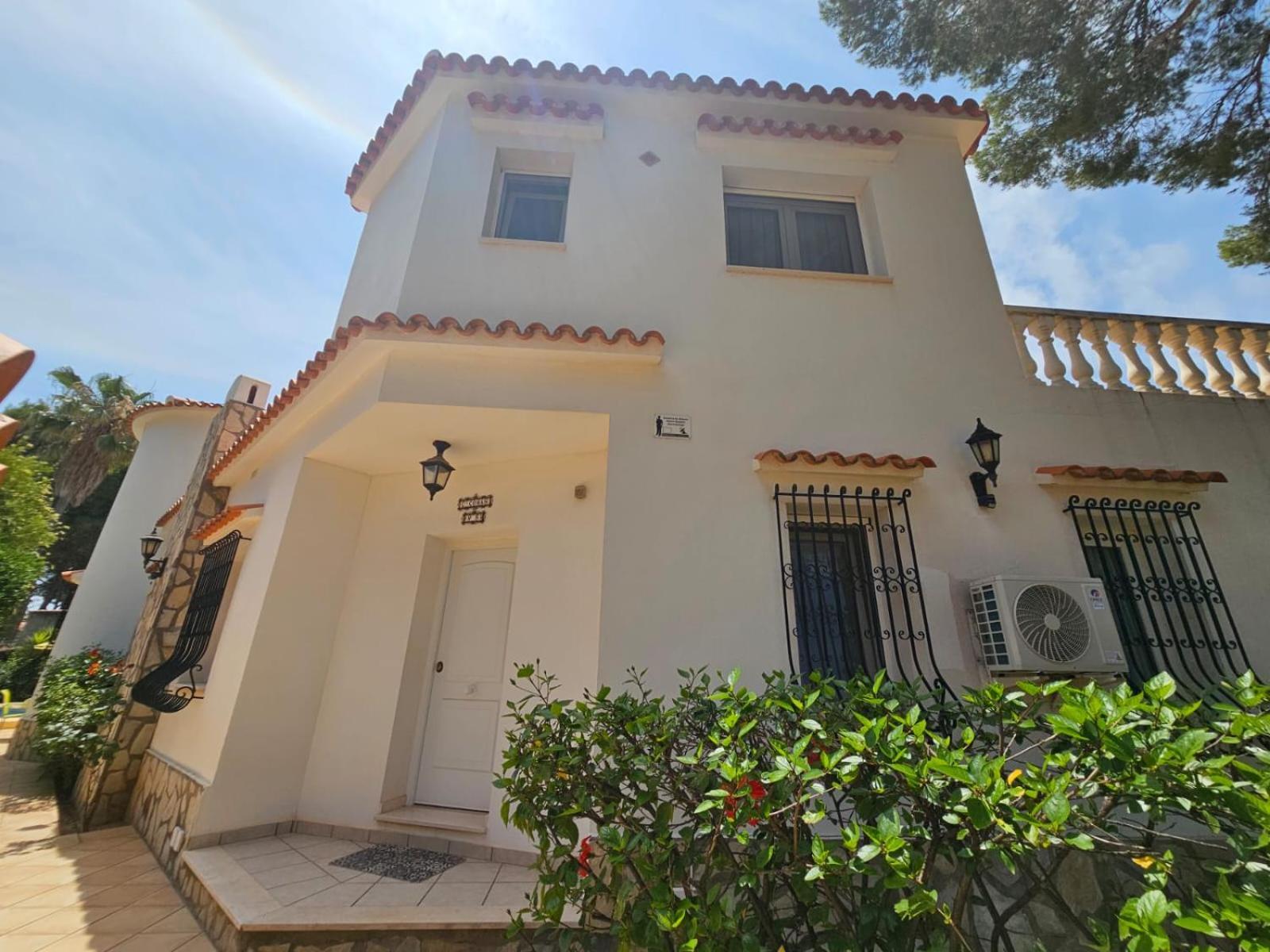 Villa Comas Denia Exteriör bild