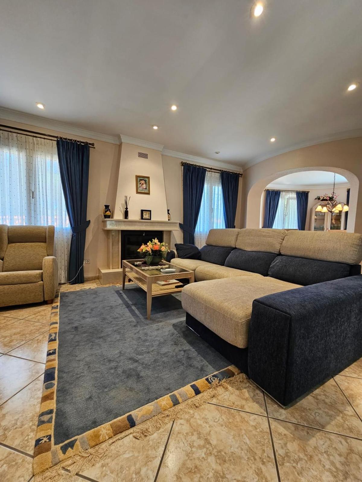 Villa Comas Denia Exteriör bild
