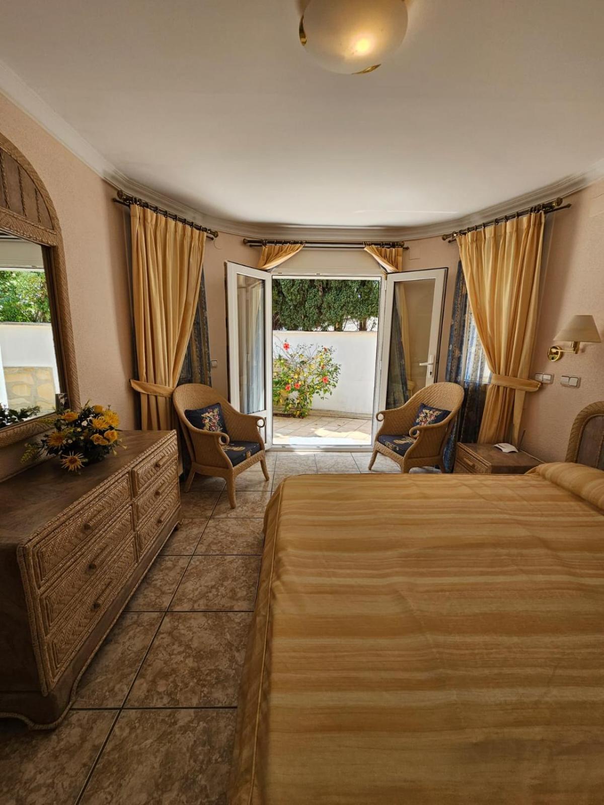 Villa Comas Denia Exteriör bild