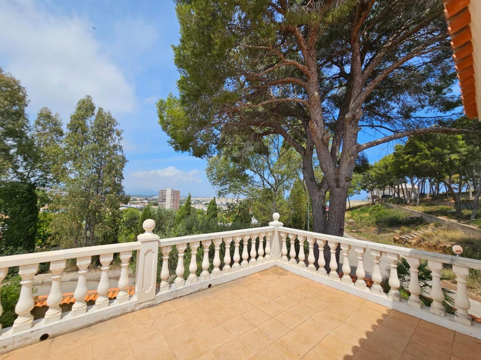 Villa Comas Denia Exteriör bild