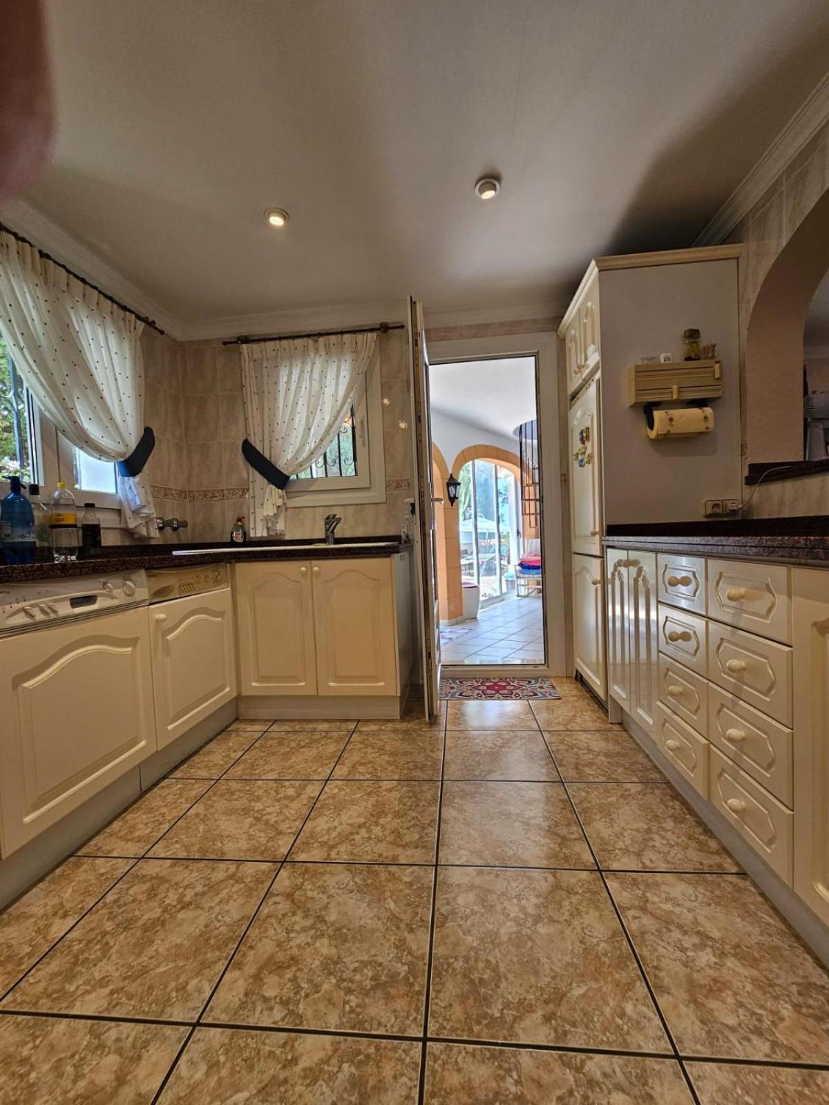 Villa Comas Denia Exteriör bild